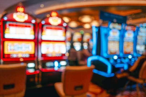 Multi-game dashboard showing live tables and slots